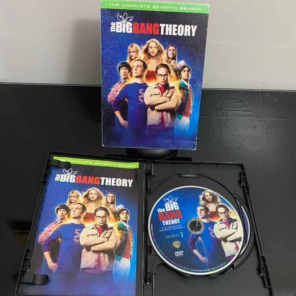The Big Bang Theory Season 7 - Picture 1 of 1